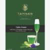 green herbal tea