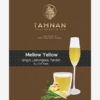 yellow herbal tea tamnan tea