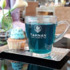 blue tea