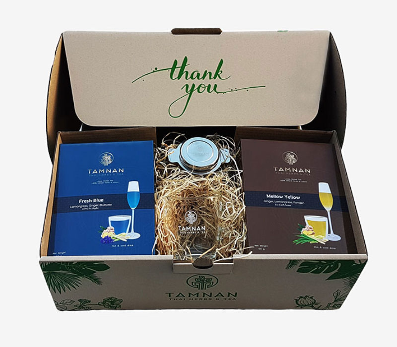 Dessert Tea Sampler Gift - 10 packages – Simpson & Vail