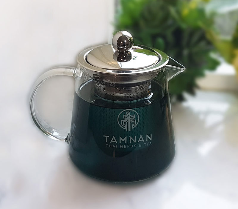 teapot tamnan tea