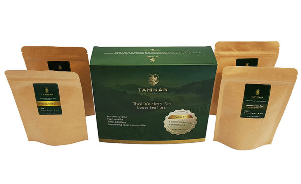 4Teas Variety set 100 grams - Image 2