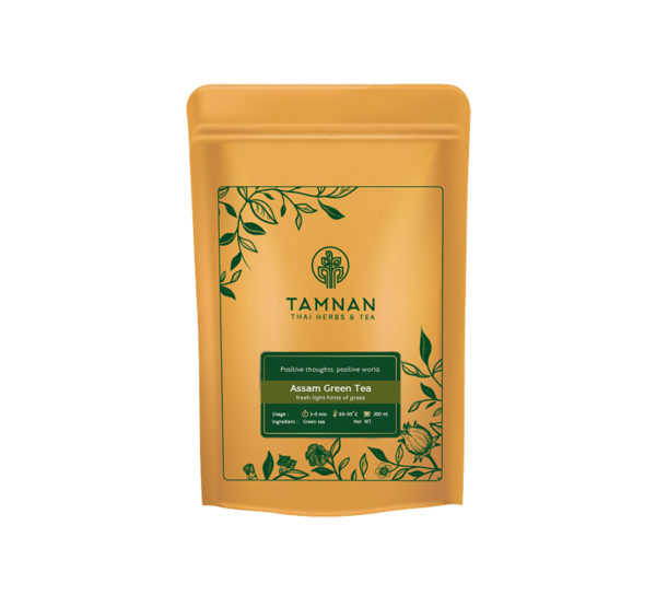 Assam Green Tea