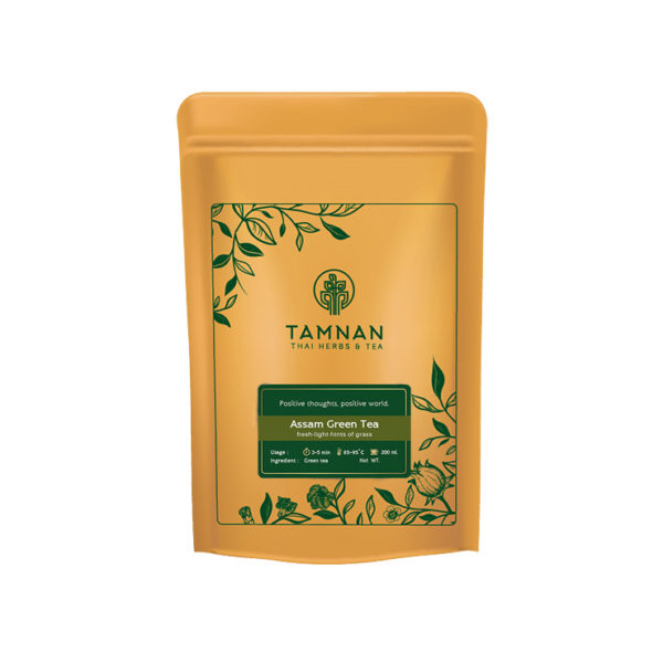 Assam Green Tea