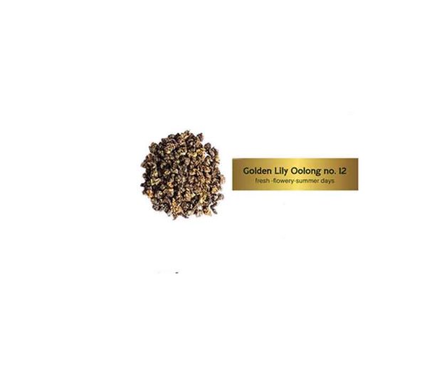 Golden Lily Oolong no.12 - Image 2